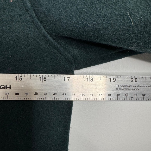 Vtg Kid’s Varsity Wool Coat Jacket Niagara Sportswear Size 10 - Picture 4 of 10